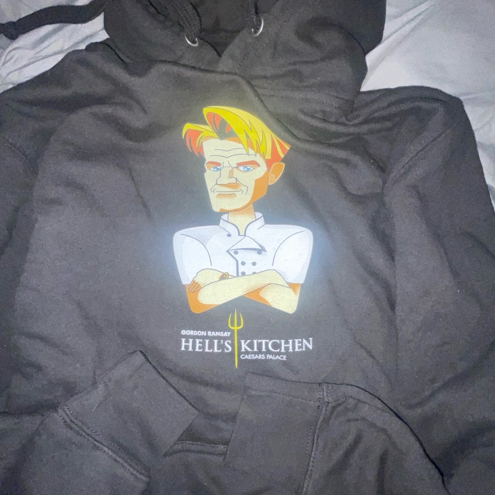 Hells Kitchen Hoodie from Caesars Palace